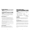 Use And Care Manual - (page 19)