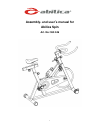 Assembly And User's Manual - (page 1)