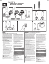 Easy Setup Manual - (page 1)
