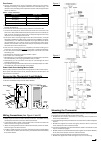 Nstallation & operation manual - (page 2)
