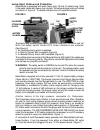 Owner's Manual & Warranty - (page 6)