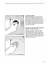 Instructions For The Use And Care - (page 25)