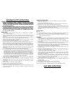 User's Manual & Warranty Information - (page 2)