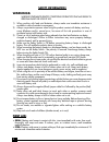 Owner's Manual & Warranty - (page 2)
