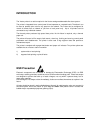 Installation & Commissioning Manual - (page 4)