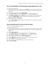 Features Setup Manual - (page 12)