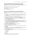 Features Setup Manual - (page 13)