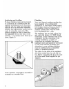 Instructions For The Use And Care - (page 8)