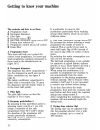 Instructions For The Use And Care - (page 12)