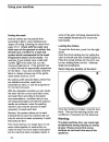 Instructions For The Use And Care - (page 20)