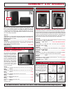 Specification Sheet - (page 7)