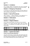 Supplemental Operation Manual - (page 3)