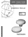 Installation Manual - (page 1)