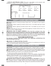 Instruction Manual &  Warranty Information - (page 3)