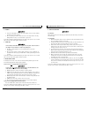 User Instruction Manual & Warranty - (page 6)
