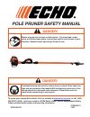 Safety Manual - (page 1)