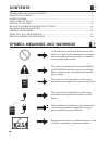 Safety Manual - (page 2)